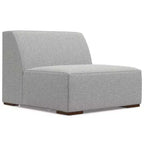 WyndenHall Biggs Center Module Pale Gray