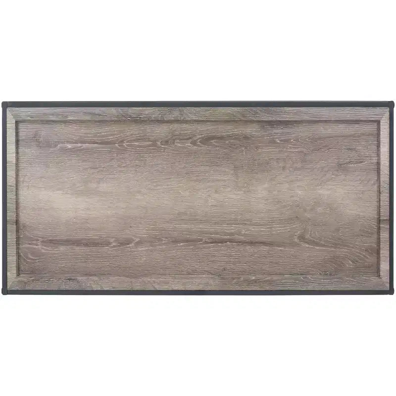 Table basse Marron/Noir