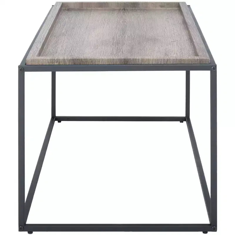 Table basse Marron/Noir
