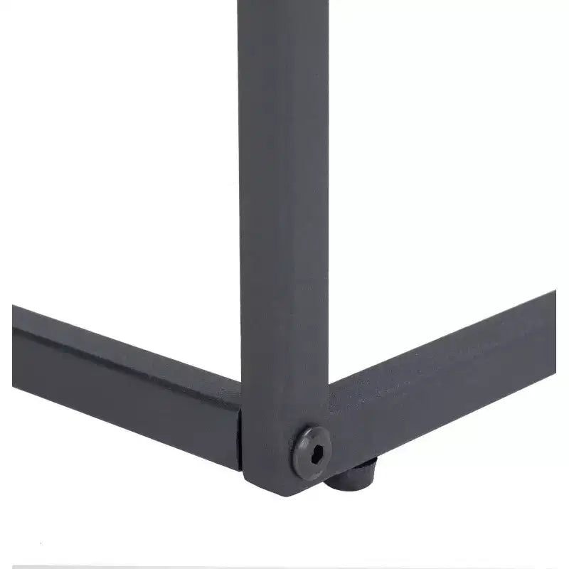 Table basse Marron/Noir