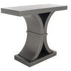 Table d'appoint rectangulaire