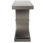 Table d'appoint rectangulaire