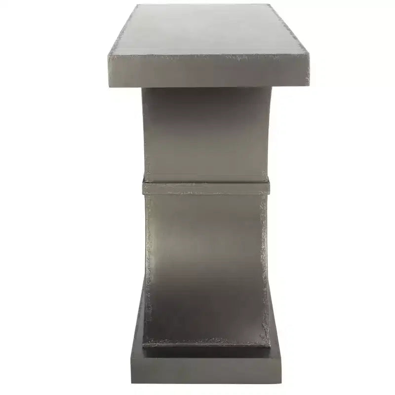 Table d'appoint rectangulaire