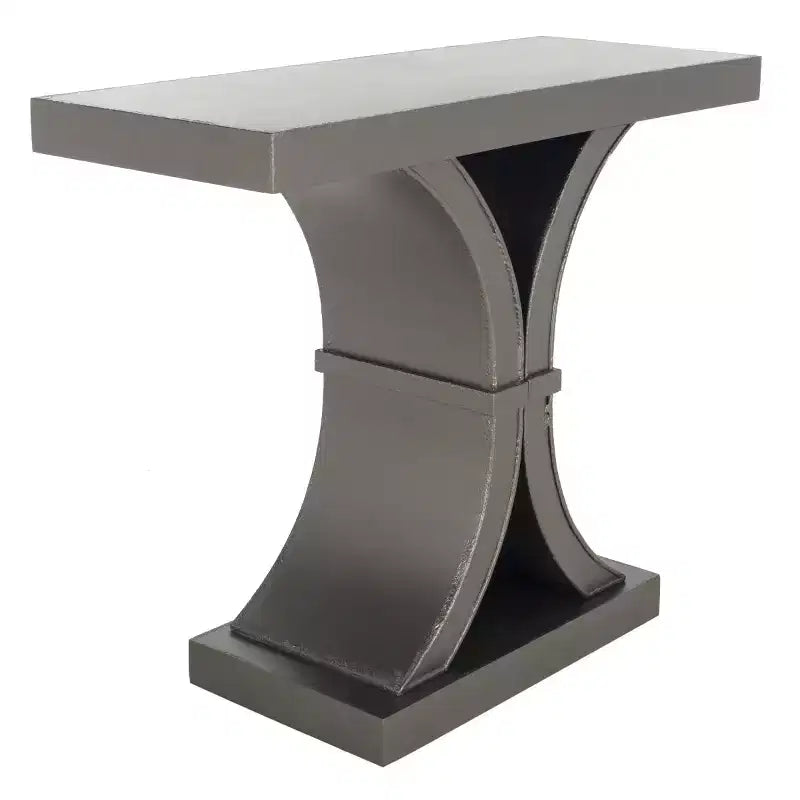 Table d'appoint rectangulaire
