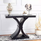 Table d'appoint rectangulaire