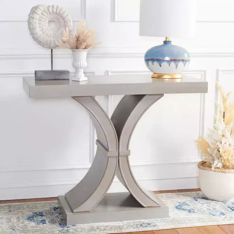 Table d'appoint rectangulaire