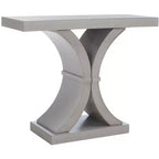 Table d'appoint rectangulaire