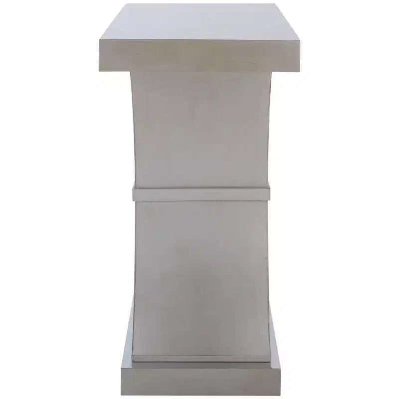 Table d'appoint rectangulaire