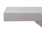 Table d'appoint rectangulaire