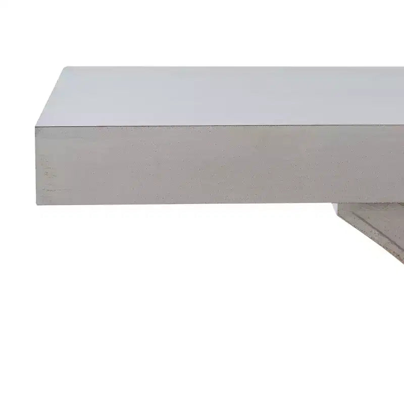 Table d'appoint rectangulaire