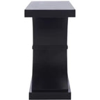 Table d'appoint rectangulaire