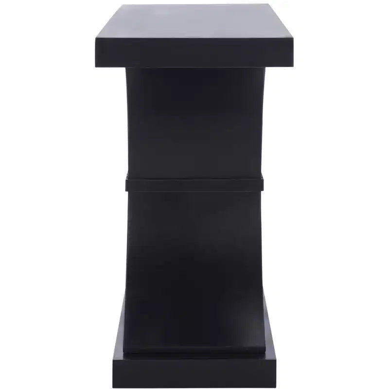 Table d'appoint rectangulaire