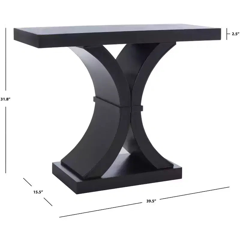 Table d'appoint rectangulaire