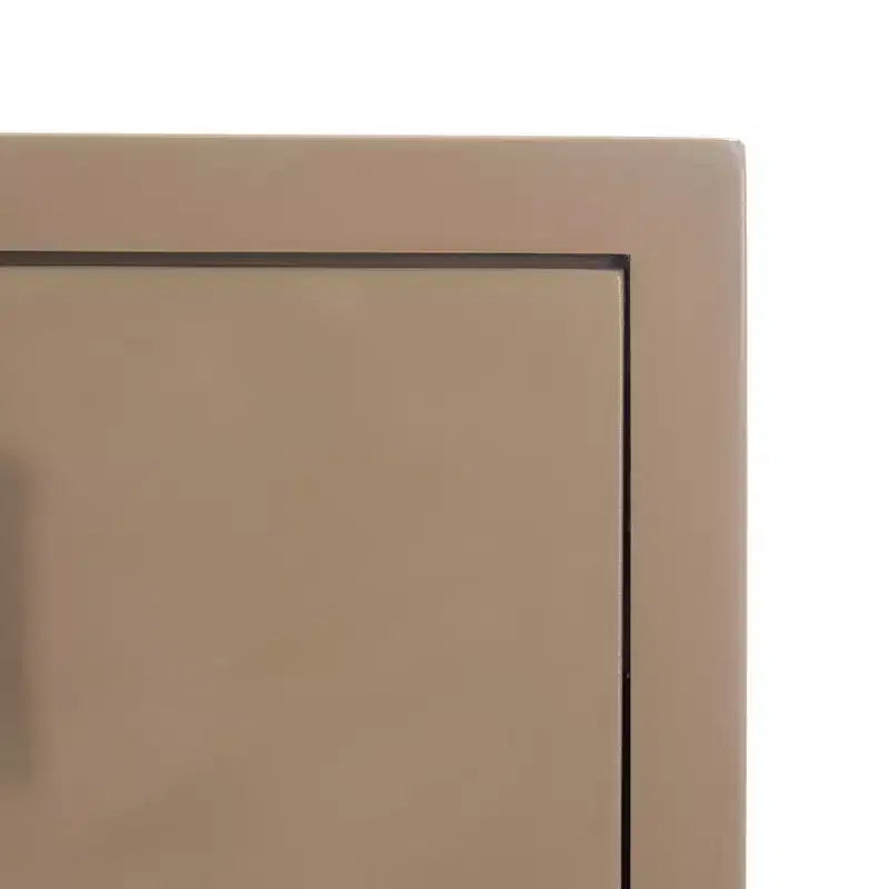 Meuble à 3 tiroirs noir