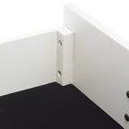 Meuble à 3 tiroirs noir