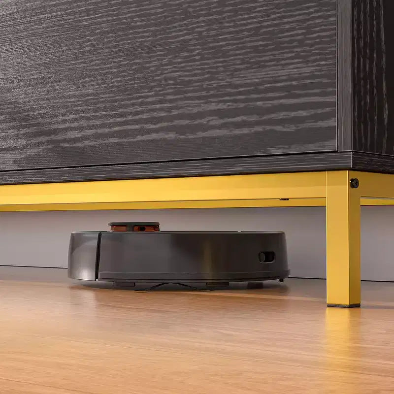 Banc de rangement, étagère à chaussures d'entrée à 2 tiroirs basculants, coussin de siège amovible
