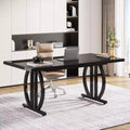 Bureau informatique exécutif moderne