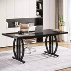 Bureau informatique exécutif moderne