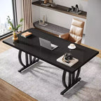 Bureau informatique exécutif moderne