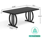 Bureau informatique exécutif moderne