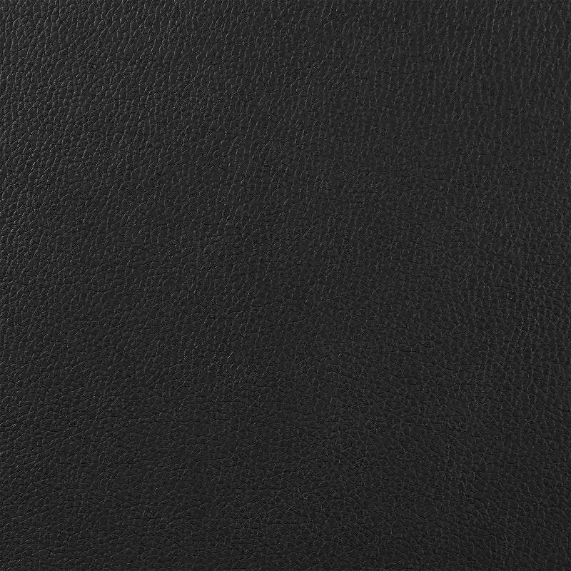 26-inch faux leather swivel bar stool