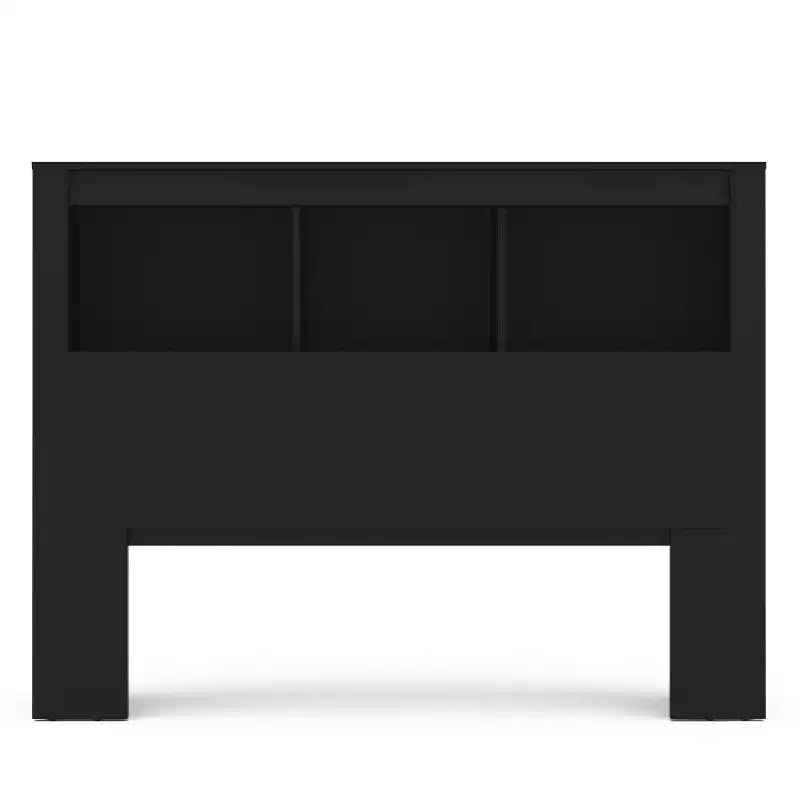 Platform bed dimensions (overall): 44 inches (H) x 58 inches (W) x 75 inches (D)  Weight: 166 lbs