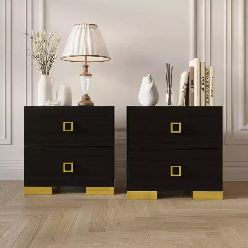 Two Nightstands