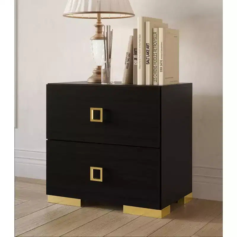 Two Nightstands