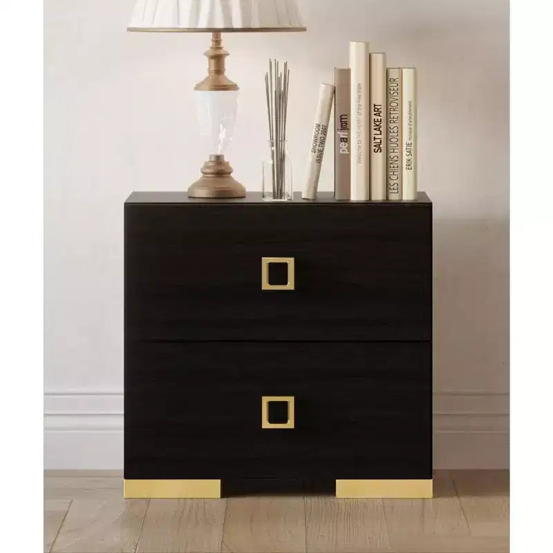 Two Nightstands