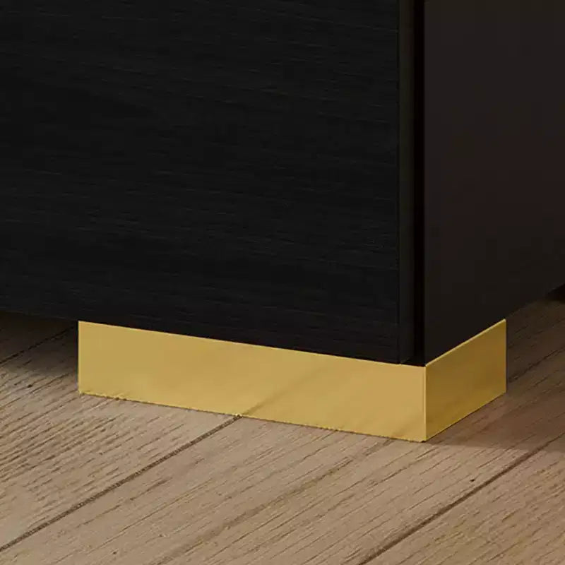Deux tables de chevet