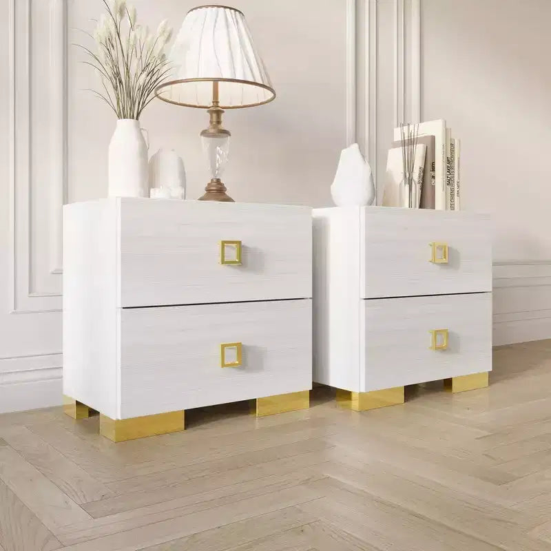 Two Nightstands