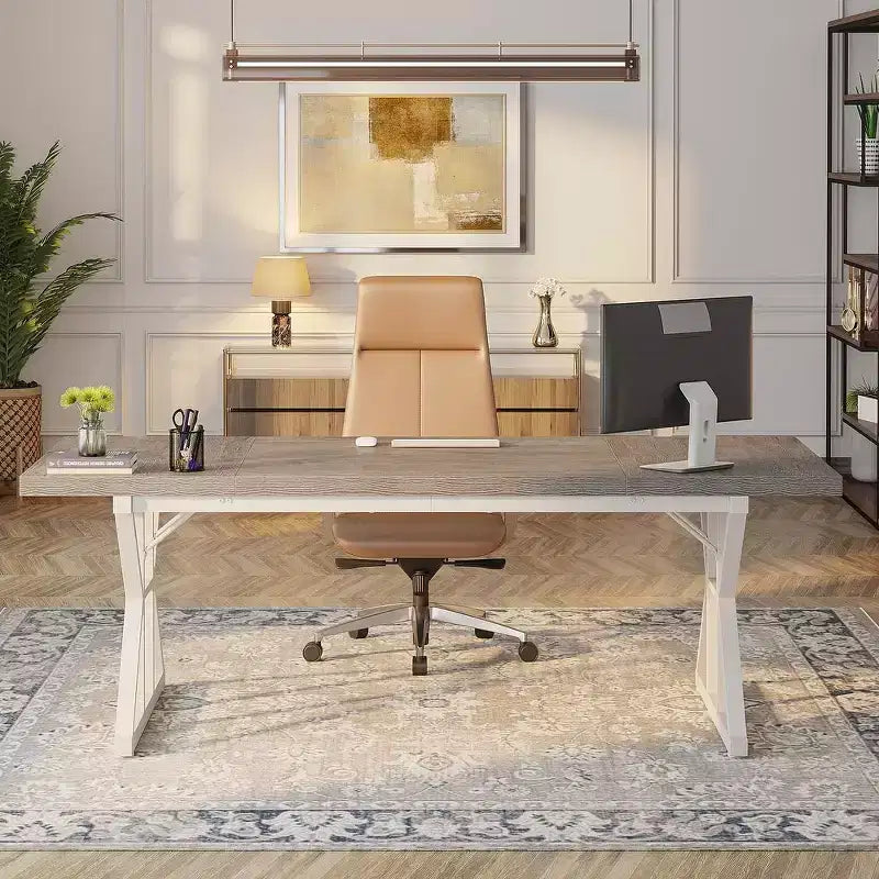 Table de conférence 6 pieds, 180 L x 80 l x 75 H cm