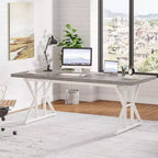 Table de conférence de 6 pieds, 180 L x 80 l x 75 H cm