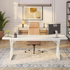 Table de conférence de 6 pieds, 180 L x 80 l x 75 H cm