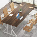 Table de conférence de 6 pieds, 180 L x 80 l x 75 H cm
