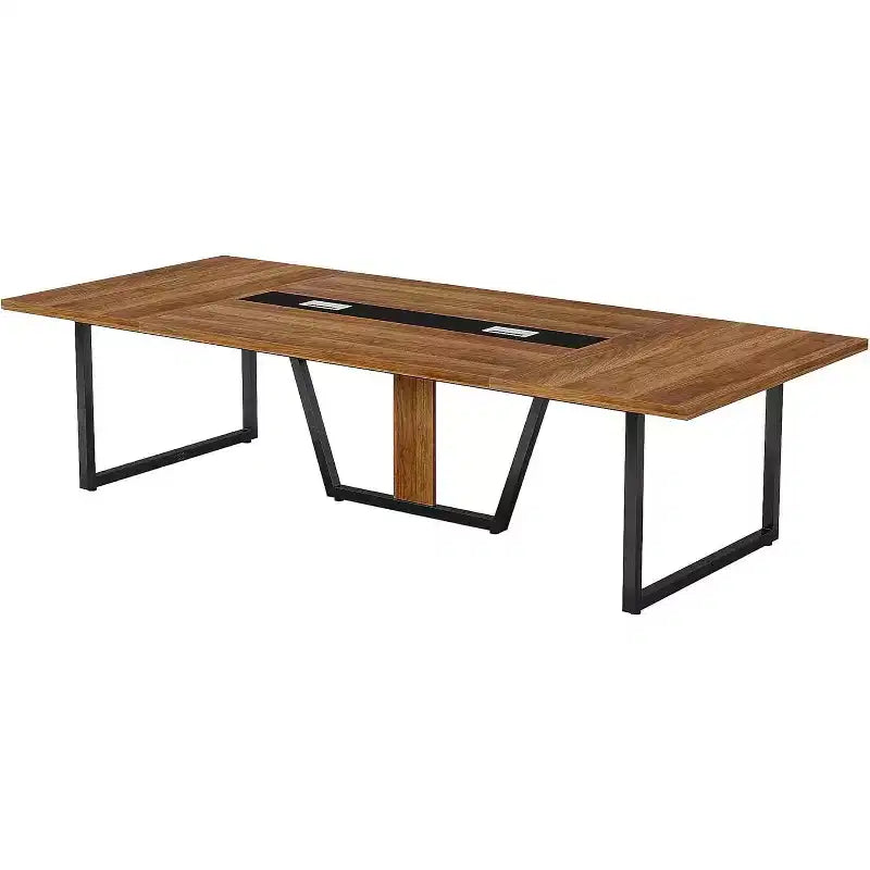 8FT Conference Table for 10 People for Office Meeting