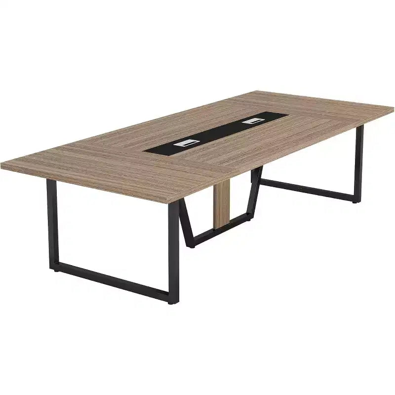 8FT Conference Table for 10 People for Office Meeting