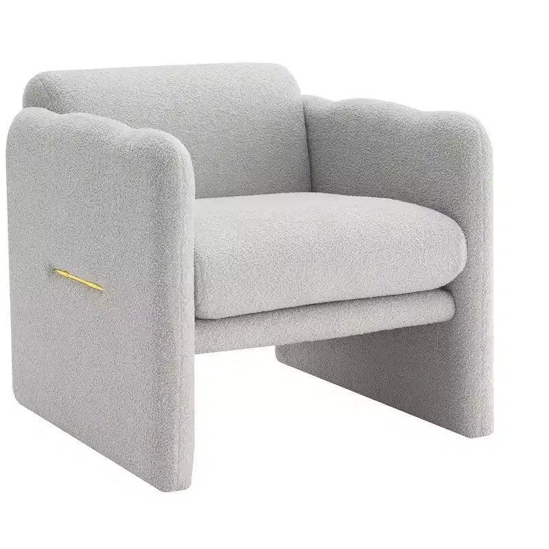 Modern Terry Fold Chair