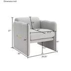 Chaise pliante moderne