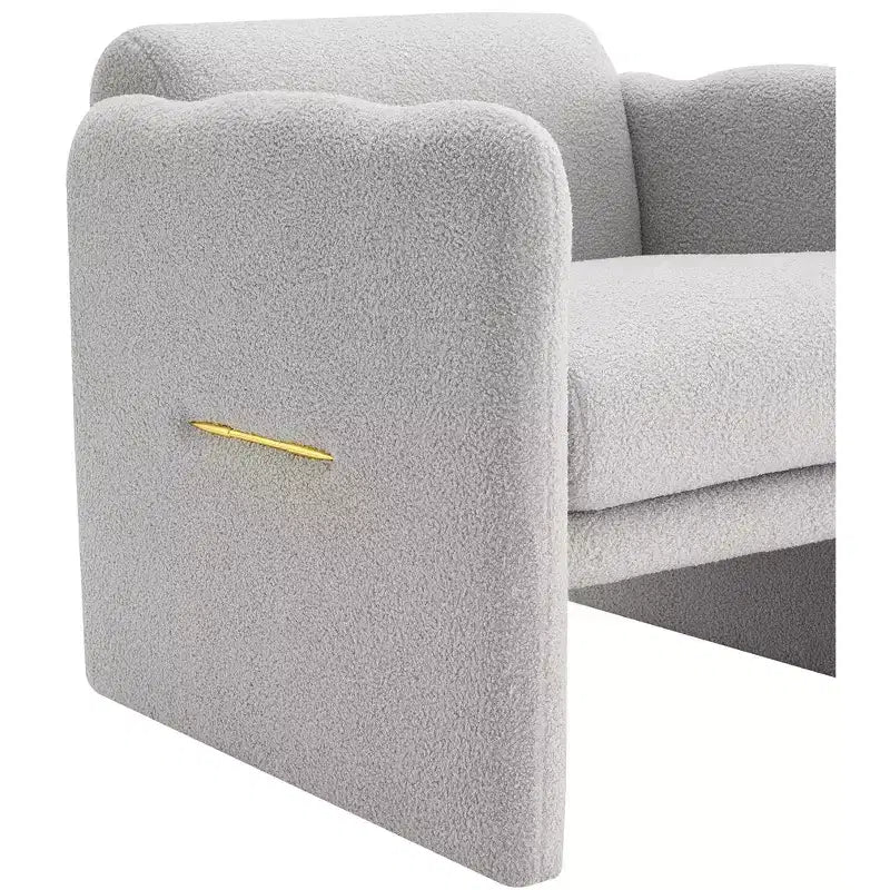 Modern Terry Fold Chair