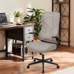 Fauteuil de bureau en maille
