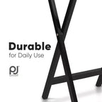 Table de plateau de service pliante pour télévision