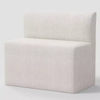 Banquettes de restaurant